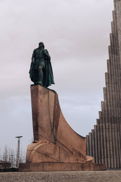 istock A monument and a landmark in Iceland. 1732050945