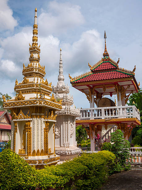 istock Wat Sisaket, Vientiane in Laos. 173205684