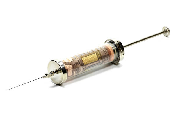 istock Euro capital injection 1732081508