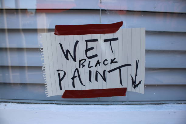 istock Hand written sign 