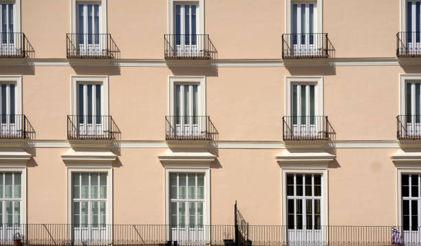 istock Old building in Valencia city centre 1732139187