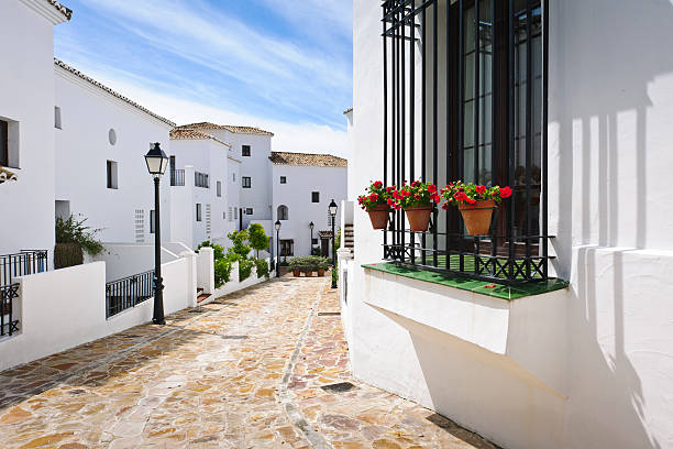 Marbella, Costa del Sol, Spain
