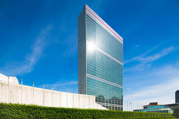 istock UN Building in Manhattan, New York 173226072
