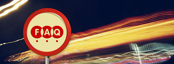 istock FAQ, Frequently Asked Questions Symbol 173226344