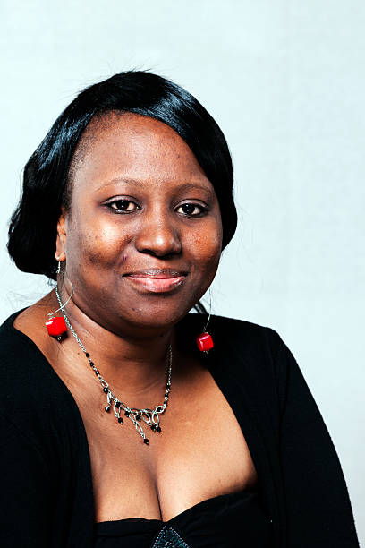 istock Portrait of a female 173227916