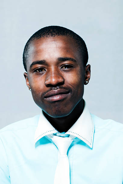 istock Male portrait 173227926