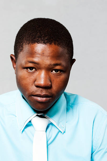 istock Male portrait 173227930