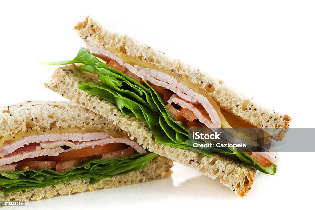 BLT サンドイッチの - 食べ物 サンドイッチのロイヤリティフリーストックフォト