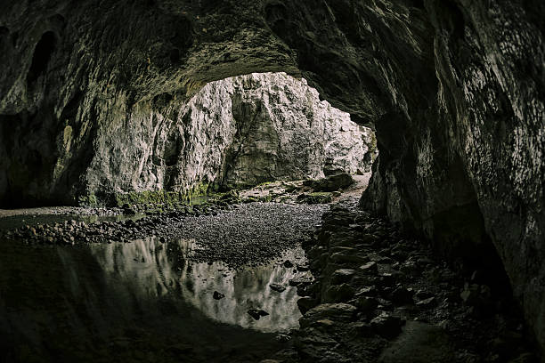 istock Cave system Skocjan, Slovenia 173228361