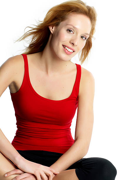 Sporty Woman