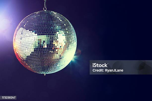 Disco Ball Stock Photo - Download Image Now - Disco Ball, Nightclub, Disco Dancing