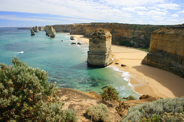 12 使徒 - australia melbourne landscape twelve apostles ストックフォトと画像