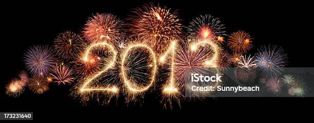 Foto de Ano Novo Em 2013 e mais fotos de stock de 2013 - 2013, Acender, Amarelo