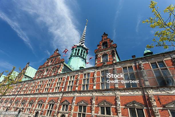 Börse Von Kopenhagen Stockfoto und mehr Bilder von Dänemark - Dänemark, Internationale Finanzen, Baum