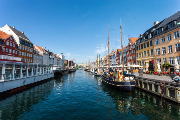istock Nyhavn, Copenhagen 173233883