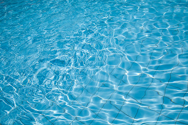 Swimming Pool stock photo
