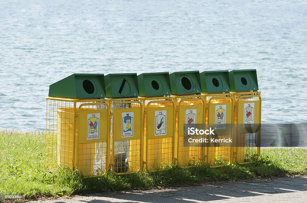 Nur der berühmte deutsche Effizienz - Lizenzfrei Bodensee Stock-Foto
