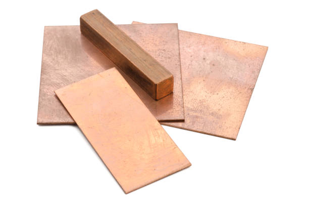istock Really and pure chemical Elements - here shown Copper Cu 173234106