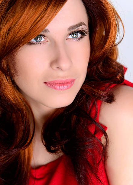 istock red hair beauty 173235236