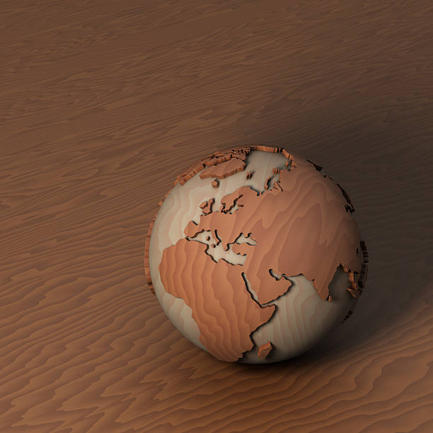 istock World of Wood XL+ 173236551