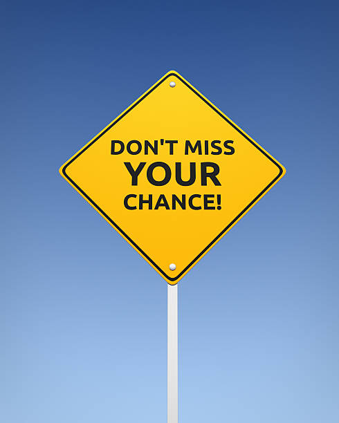istock Don't Miss Your Chance XL+ 173236585