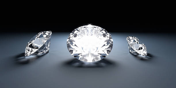 istock Perfect Diamonds in the Light 173236633