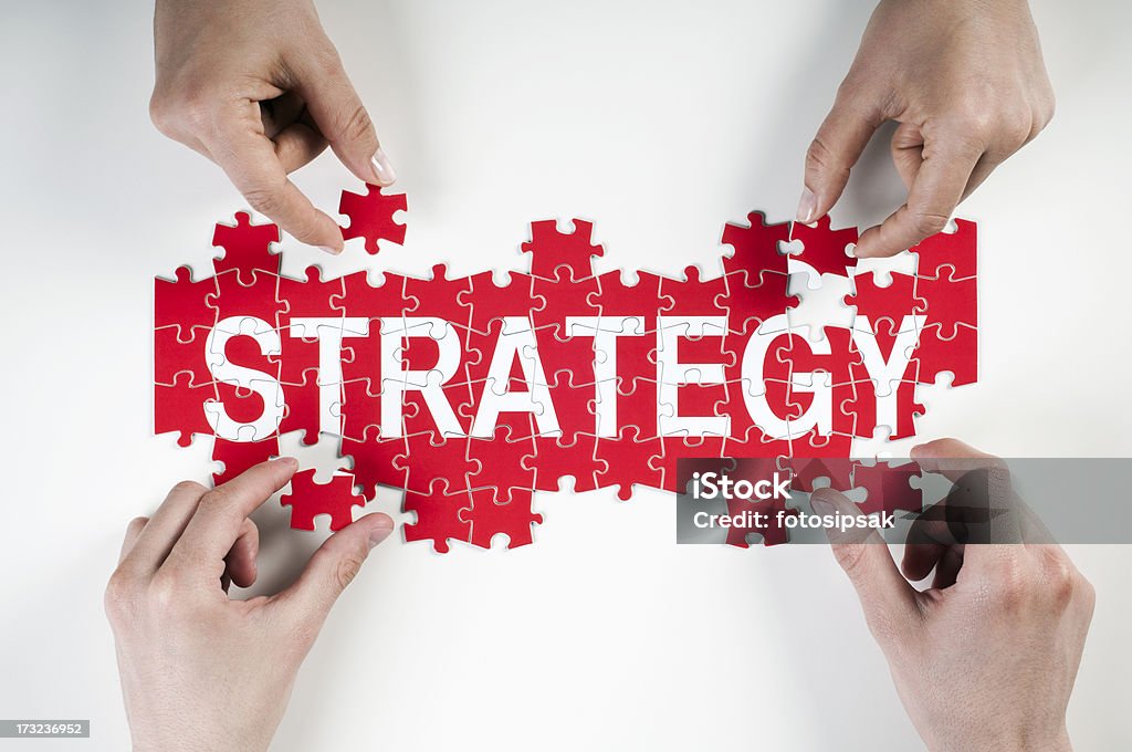 A estratégia - Foto de stock de Estratégia royalty-free