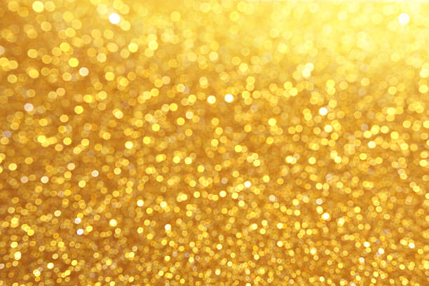 istock Glitter in gold coloration 173237223