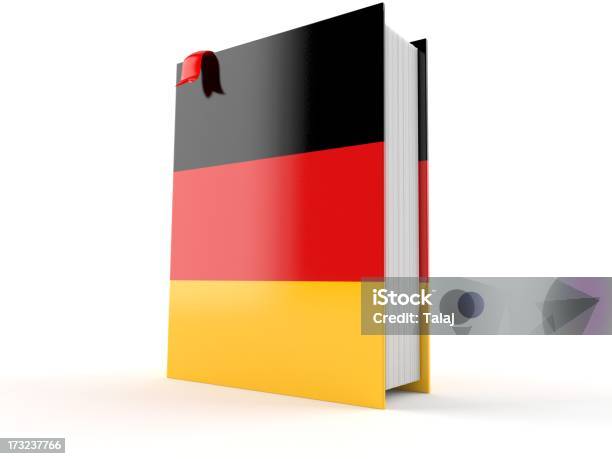 German Book Stock Photo - Download Image Now - Book, Bookstore, Cut Out