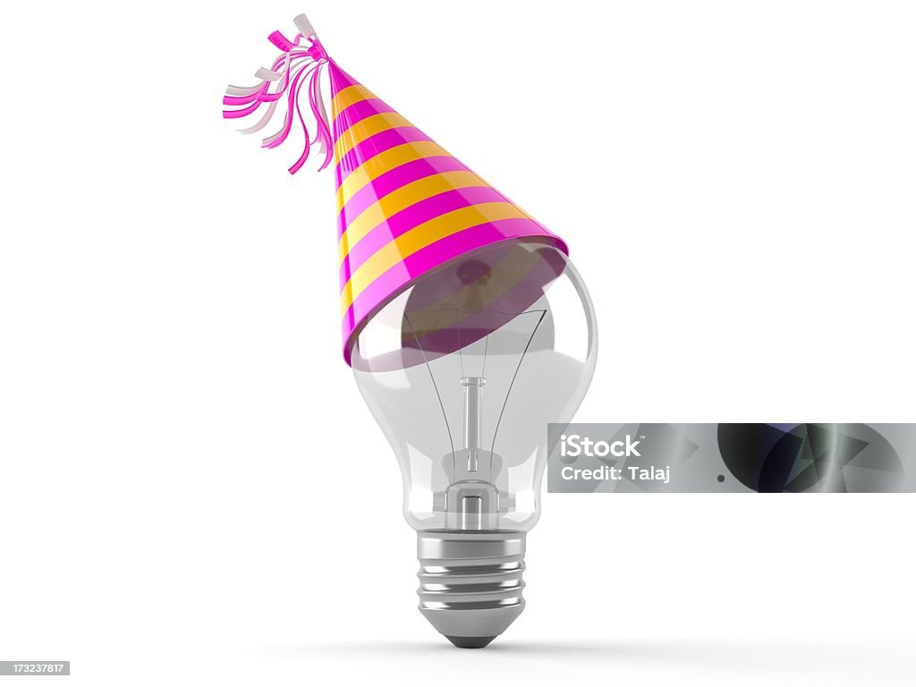 Concepto de celebración - Foto de stock de Cumpleaños libre de derechos