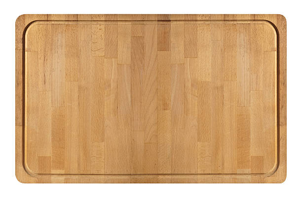 szerokie drewniane deska do krojenia - wooden cutting board zdjęcia i obrazy z banku zdjęć