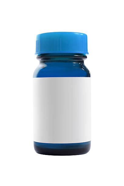 mouche bleue de la viande - narcotic prescription medicine pill bottle medicine photos et images de collection
