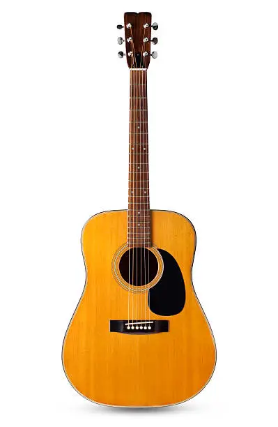Photo of Acoustic guitar