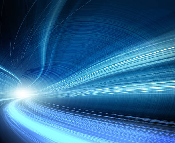 Abstract Speed motion in highway tunnel