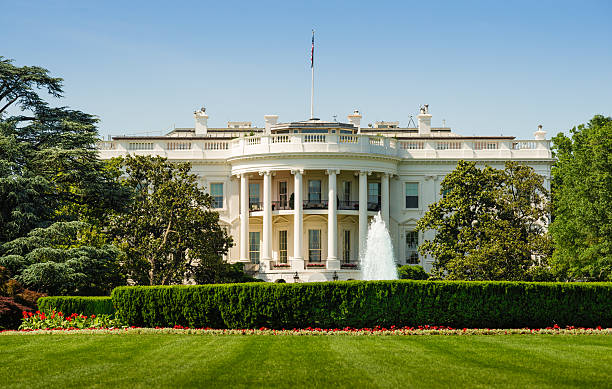istock The White House in Washington DC 173243054