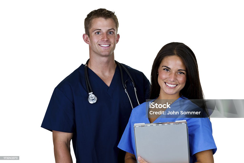 Personnel médicale - Photo de 20-24 ans libre de droits