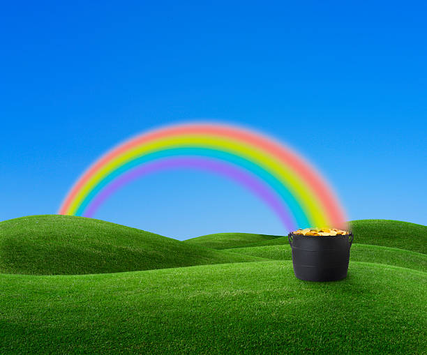 istock Pot of Gold 173243453