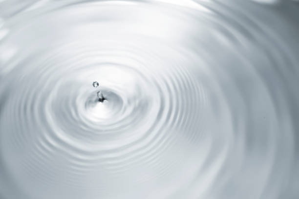 istock Beautiful background of water. 1732439413