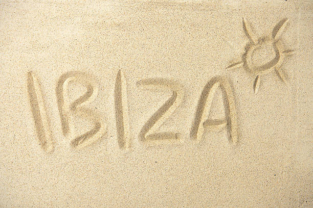 istock Holidays location sand series: Ibiza 173245323