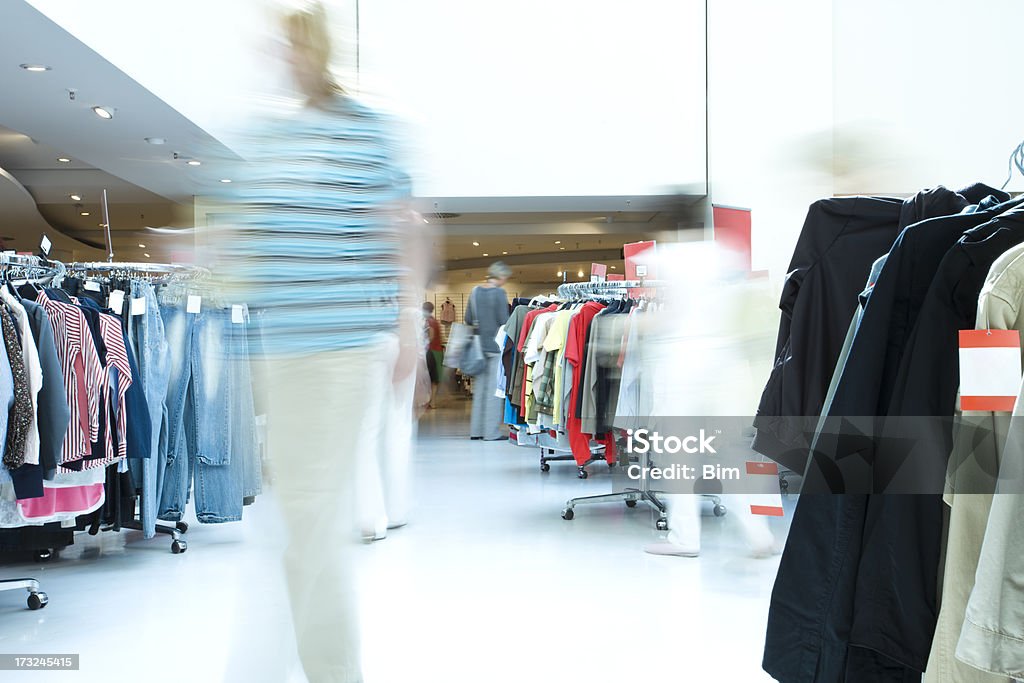 Shopping - Lizenzfrei Mode Stock-Foto