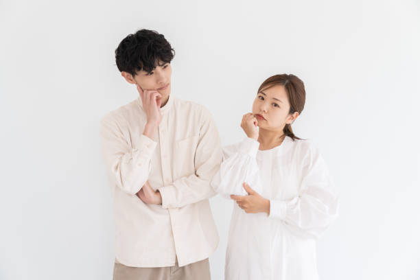 istock asian couple , trouble 1732457964
