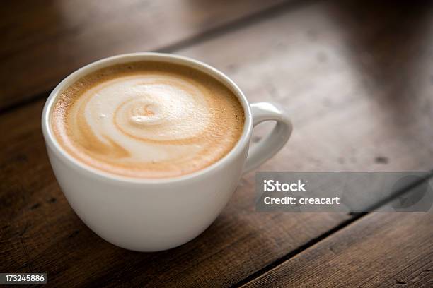Cappuccino Stock Photo - Download Image Now - Cappuccino, Latte, Coffee - Drink