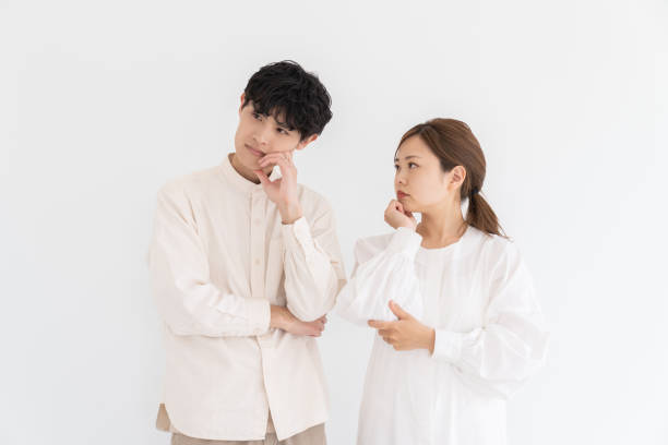 istock asian couple , trouble 1732458998