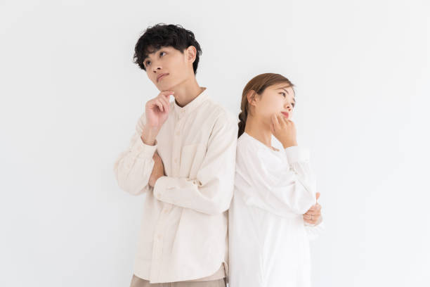 istock asian couple , trouble 1732460049