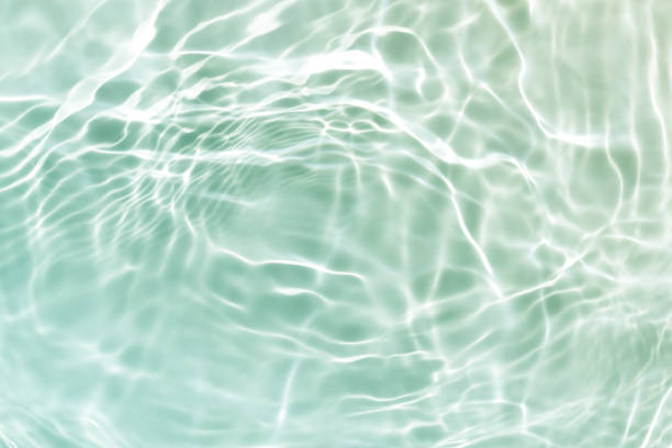istock abstract green blue water wave, natural swirl pattern texture, background photography 1732486165