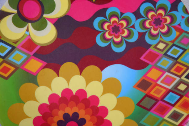 Texture of fabric
