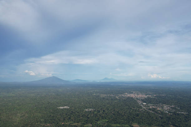istock Volcano landscape in Nicaragua 1732522635