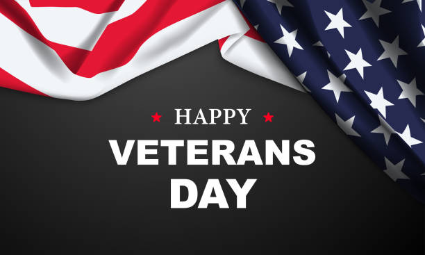 istock Veterans Day Background Design. Veterans Day. Banner, Poster, Greeting Card. Vector Illustration. 1732522772