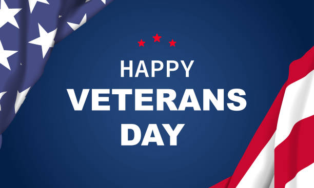istock Veterans Day Background Design. Veterans Day. Banner, Poster, Greeting Card. Vector Illustration. 1732522775