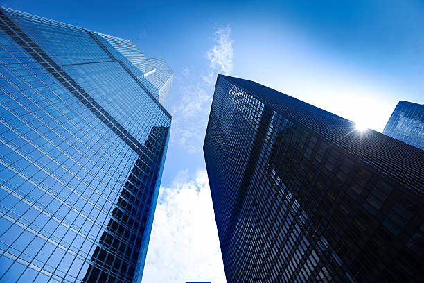istock Downtown Urban Chicago Landscape Hz 173253308